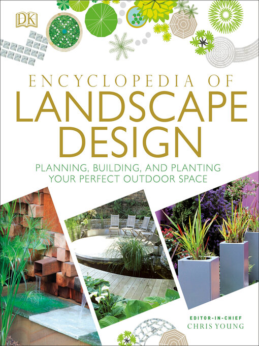 Title details for Encyclopedia of Landscape Design by DK - Wait list